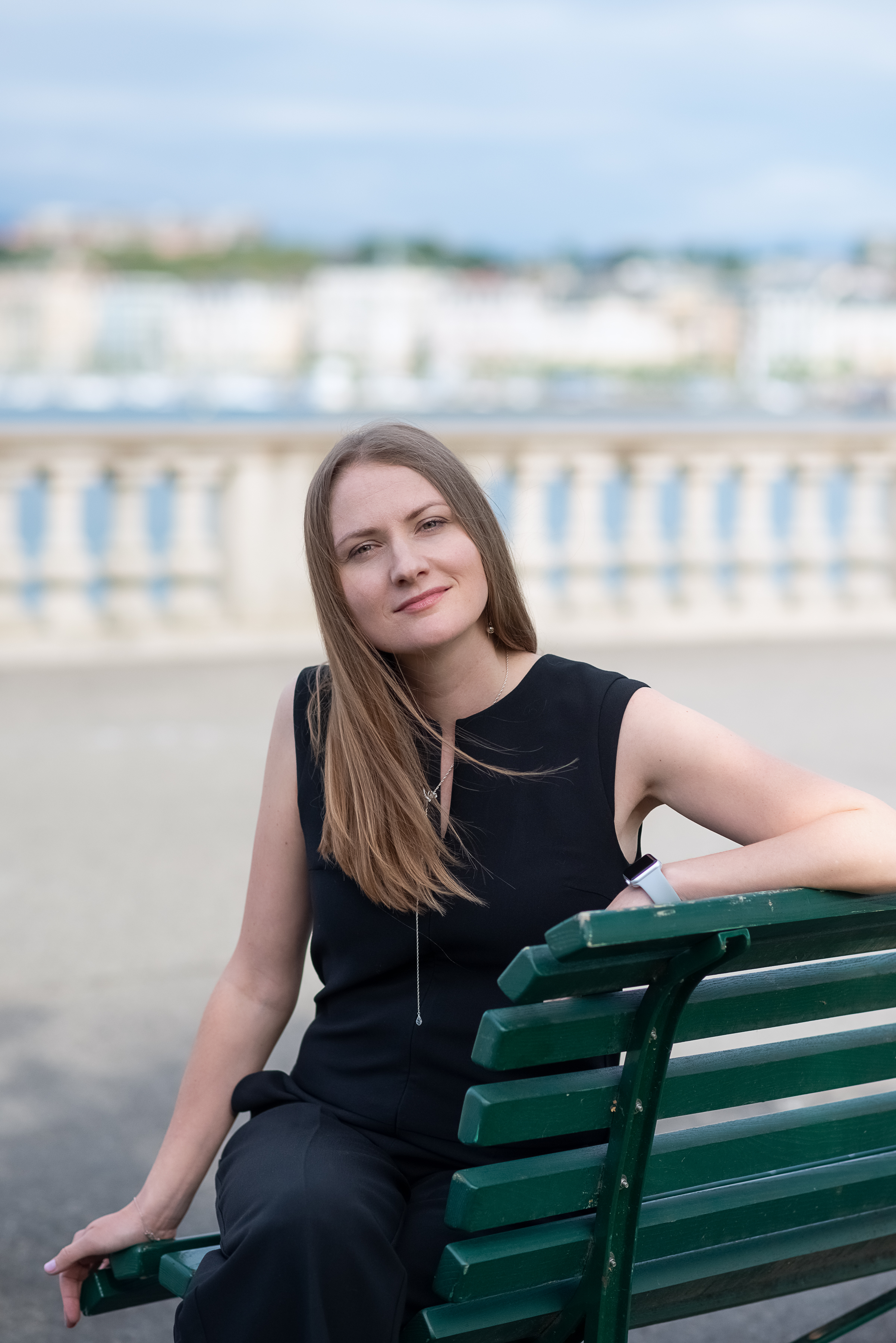 Founder portrait