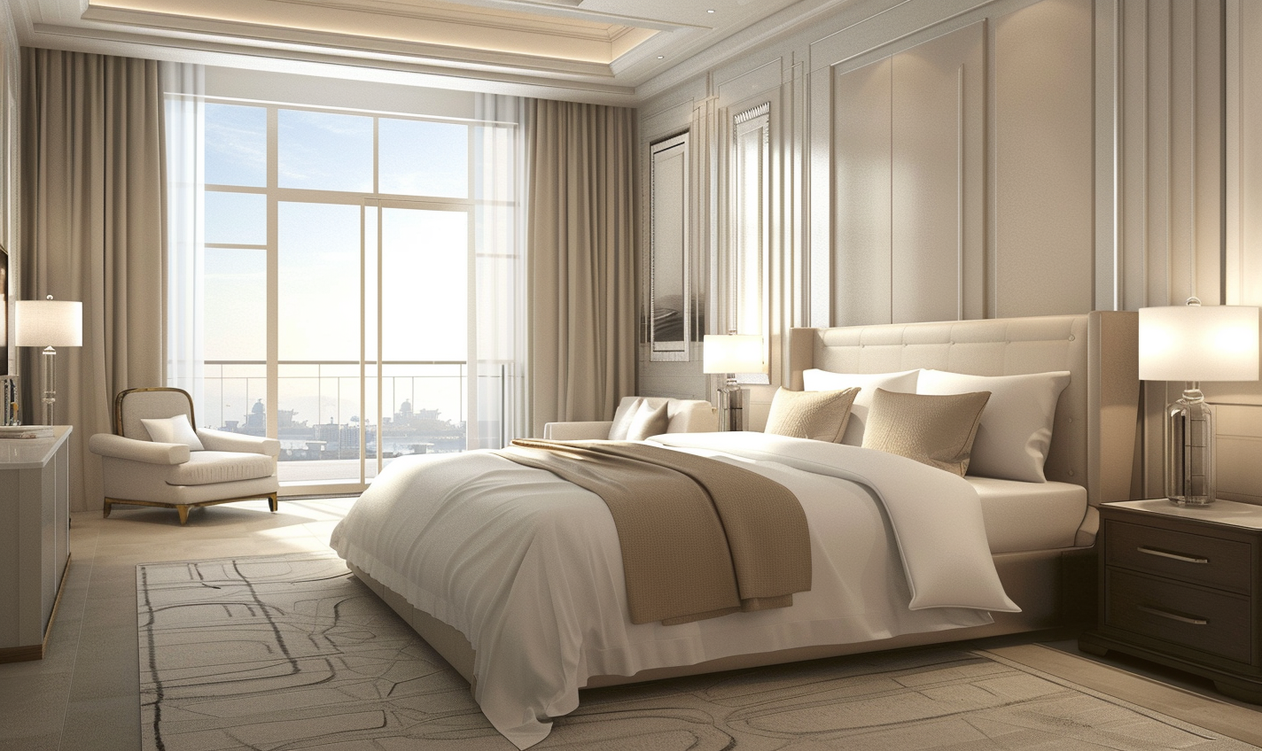 Exclusive Accommodation